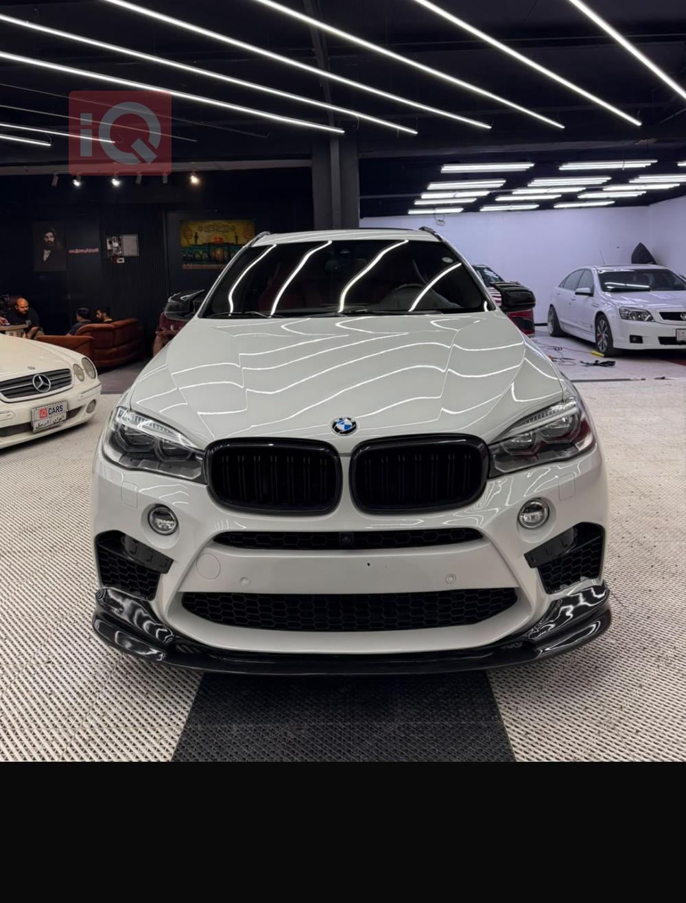 بي ام دبليو X6